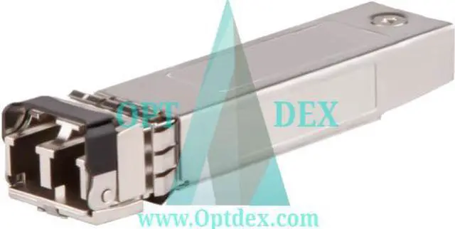 Alt view image 9 of 9 - Aruba 1G SFP LC LH 70km SMF Transceiver