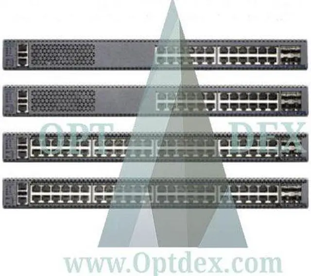 Main image of Arista CCS-720DP-48S-2F