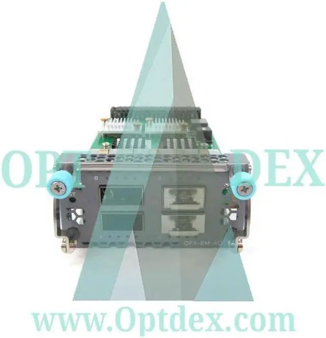 Alt view image 12 of 13 - Juniper Networks QFX-EM-4Q
