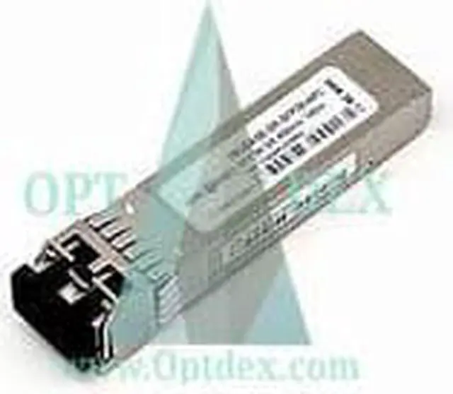 Alt view image 3 of 4 - Juniper Networks - QFX-SFP-1GE-LX - Juniper QFX-SFP-1GE-LX SFP (mini-GBIC) Module - 1 x 1000Base-LX1 Gbit/s