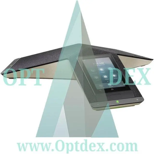 Alt view image 10 of 13 - Polycom 2200-66070-001 RealPresence Trio 8800 Conference VoIP phone w/ Acoustic Clarity Technology