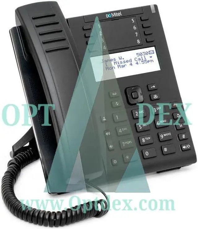 Main image of Mitel 6910 IP Phone - 50006766