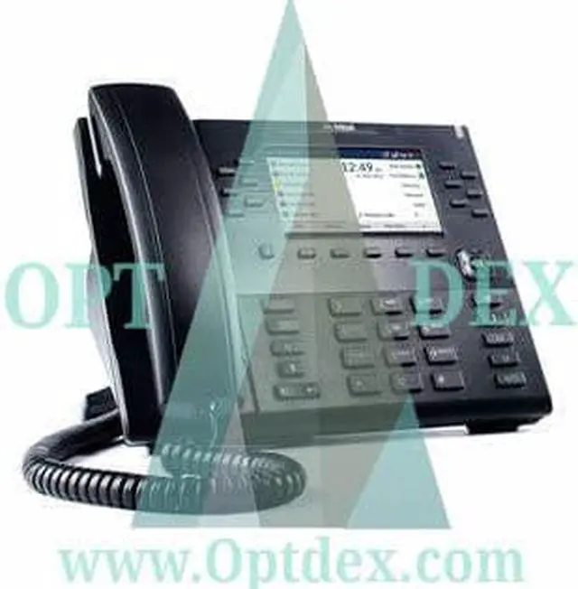 Main image of Mitel 6869 IP Phone - 80C00003AAA-A
