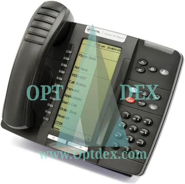 Main image of Mitel MiVoice 5320E IP Phone - 50006474
