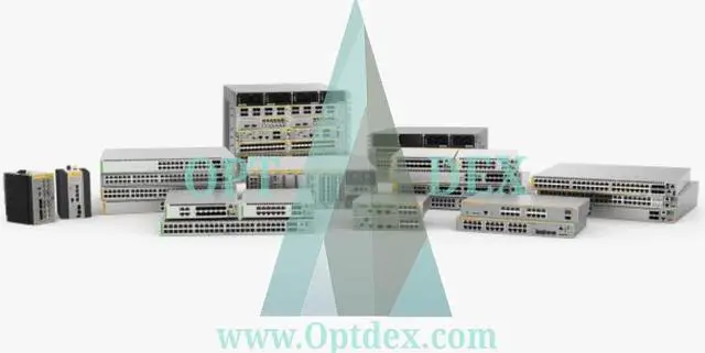 Alt view image 2 of 2 - Allied Telesis AT-x310-50FP Layer 3 Switch