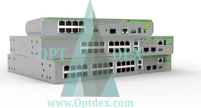 Main image of Allied Telesis AT-GS970EMX/28-10