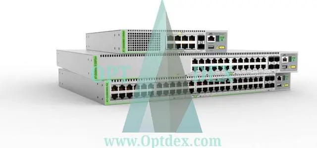 Main image of Allied Telesis AT-GS980MX/28PSm-10