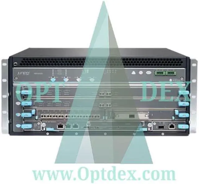 Alt view image 4 of 4 - Juniper EX9208 Switch Chassis
