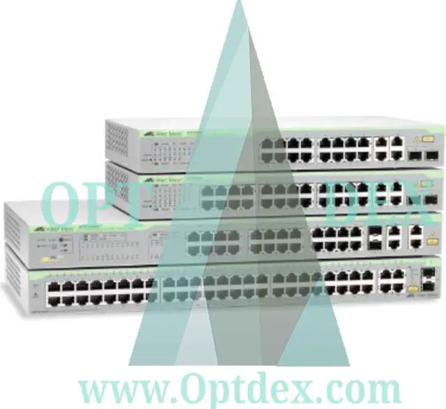 Main image of Allied Telesis AT-FS750/28-10