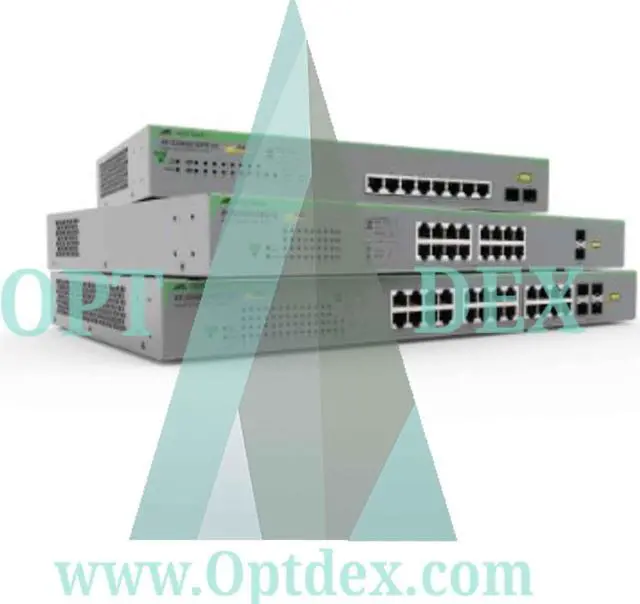 Main image of Allied Telesis AT-GS950/52PS V2-10