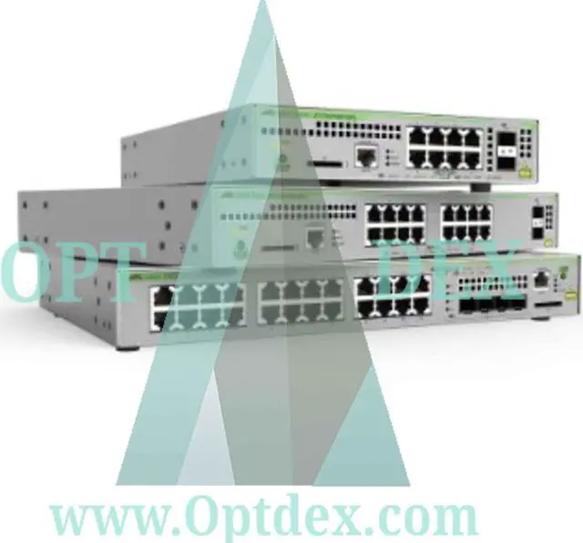 Main image of Allied Telesis AT-GS970M/10-10