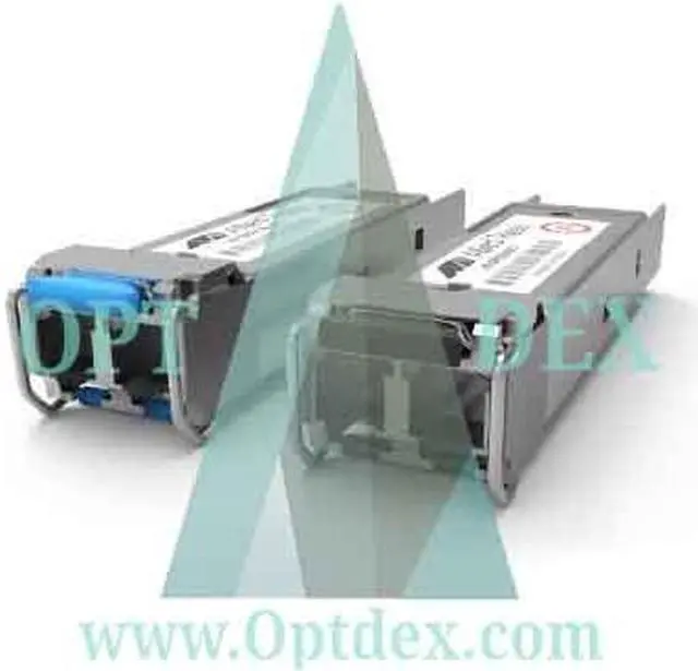 Alt view image 3 of 3 - Allied Telesis AT-SPSX 550 m 850 nm 1000Base-SX Hot-swappable SFP (mini-GBIC)