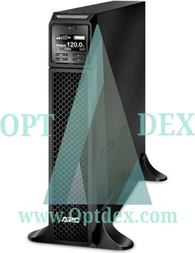 Alt view image 7 of 7 - APC SRT10KRMTF Smart-Ups Srt 10Kva Rm Step-Down Transformer - Transformer (Rack-Mountable) - Ac 208 V - 10000 Va - Output Connectors: 7 - 4U - 19 Inch - Black