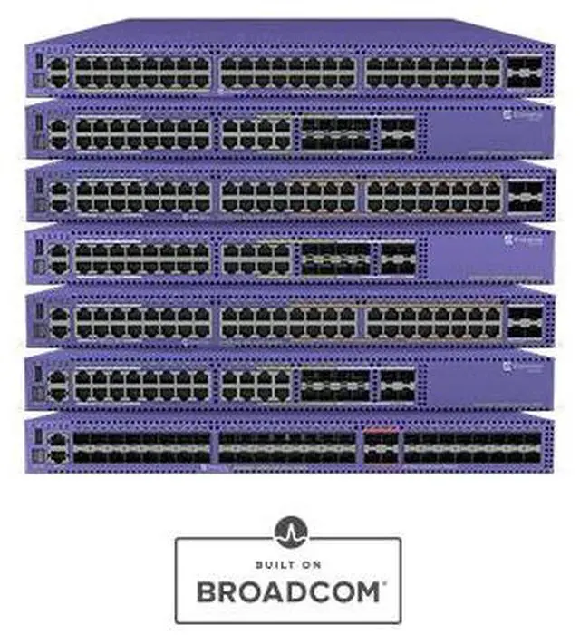 Alt view image 4 of 4 - Extreme Networks, Inc 16703 X460-G2-24p-10GE4 Base Unit