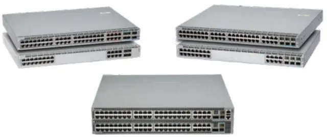 Main image of Arista CCS-720XP-48TXH-2C-S