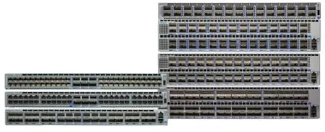 Main image of Arista DCS-7280SR3M-48YC8-F