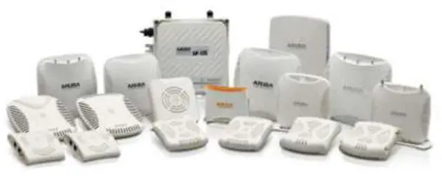 Alt view image 6 of 6 - Aruba AP-377 (RW) 802.11n/ac Dual 2x2:2/4x4:4 Radio Integrated Directional Anten