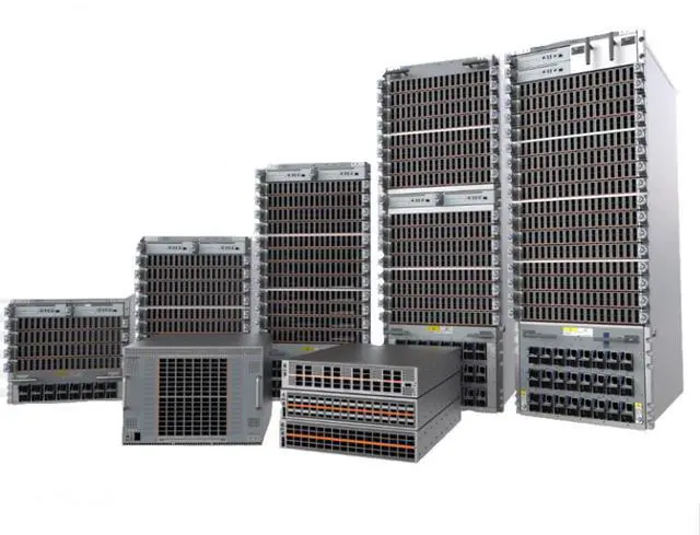 Main image of Arista DCS-7368X-BND-D-F