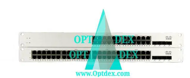 Main image of Meraki MS450-12-HW with 1 Year License