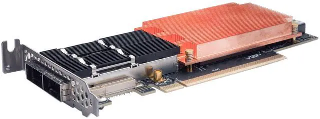 Main image of Cisco Nexus V9P-3 200Gigabit Ethernet Card