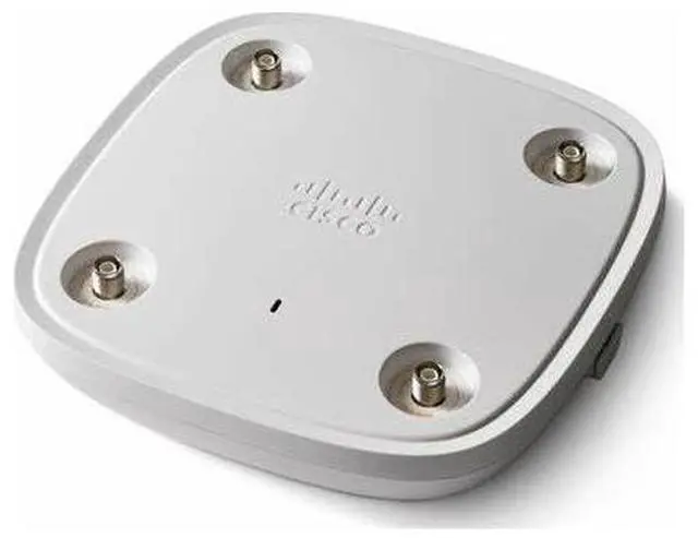 Main image of Cisco Catalyst 9115AXE-H Wireless Access Point, indoor, IEEE 802.11 a/b/g/n/ac/ax, dual radio, 2.4 GHz; 5 GHz, wired, 4x4 mimo, antenna (Cisco Refresh)