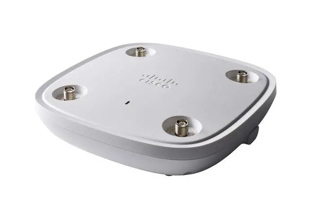 Alt view image 7 of 11 - Cisco C9120AXE-EWC-B Catalyst 9120AXE 802.11ax 5.38 Gbit/s Wireless Access Point