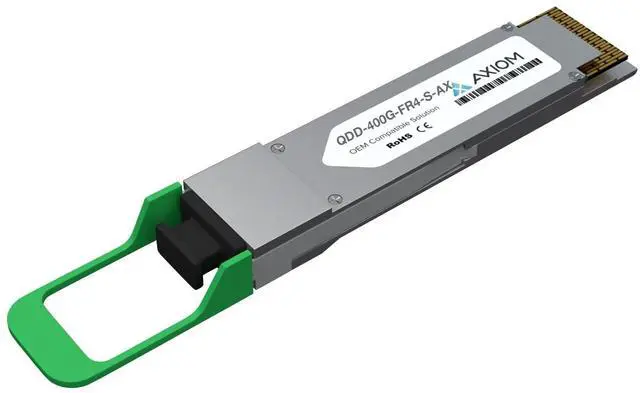 Main image of Cisco 400G QSFP-DD Cable and Transceiver Modules