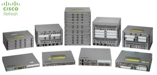 Main image of Cisco ASR1001HXIPSECHW-Refresh