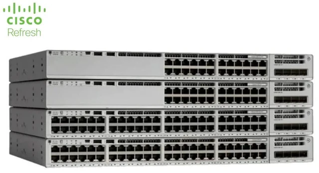 Main image of Cisco C9200-24PB-A