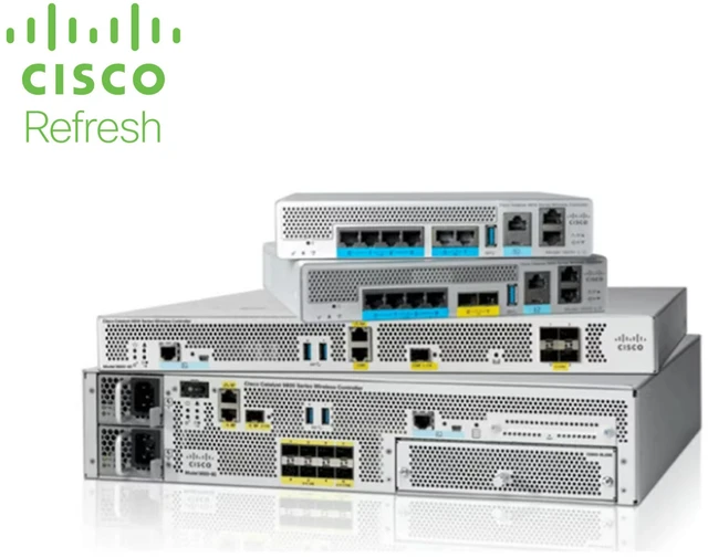 Main image of Cisco C9800-2X40GE