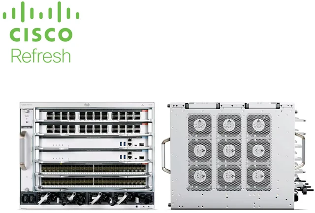 Main image of Cisco C9600-LC-48YL-Refresh