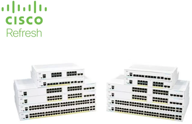 Main image of Cisco CBS250-8T-E2GTW