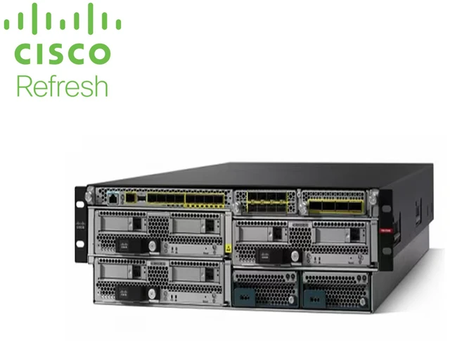 Main image of Cisco FPR-C9300-AC