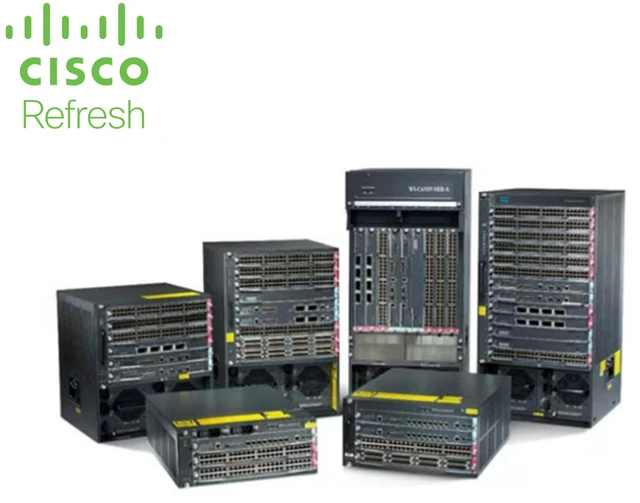 Main image of Cisco WS-C6509-E-FAN