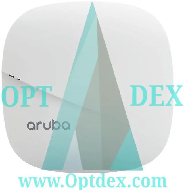 Main image of Aruba AP-304 IEEE 802.11ac 1.70 Gbit/s Wireless Access Point - 5 GHz, 2.40 GHz - MIMO Technology - Beamforming Technology - 1 x Network (RJ-45) - USB - Ceiling Mountable