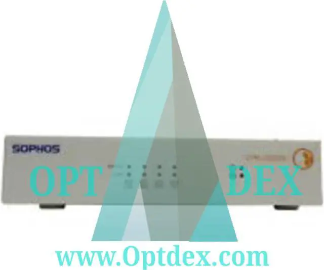 Main image of Sophos UTM110/120