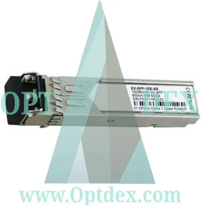 Main image of Juniper EX-SFP-1GE-SX-ET