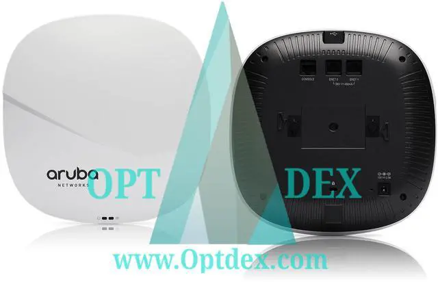 Main image of Aruba JW318A Instant IAP-324 IEEE 802.11ac 2.50 Gbit/s Wireless Access Point