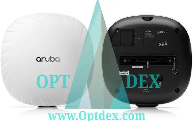 Main image of HEWLETT PACKARD ENTERPRISE ARUBA IAP-207 (US) INSTANT 2X2:2 11AC AP