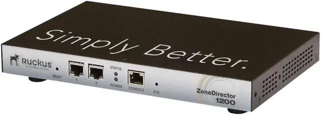 Main image of Ruckus ZoneDirector 3000