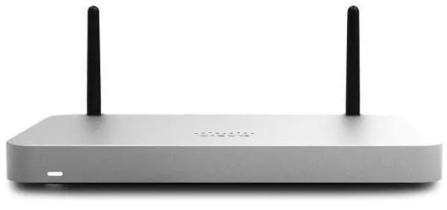 Main image of Cisco Meraki MX67W Router/Security Appliance with 7 Year Enterprise License and Support