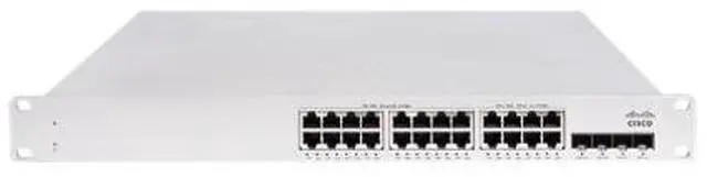 Main image of Cisco Meraki MS150-24P-4G - Hardware Only
