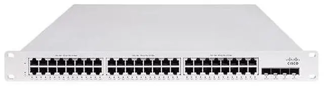 Main image of Cisco Meraki MS150-48T-4G - Hardware Only