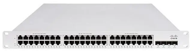 Main image of Cisco Meraki MS150-48FP-4G - Hardware Only