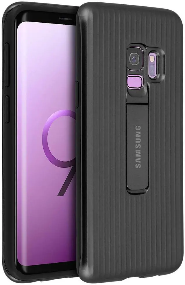 Alt view image 2 of 6 - Samsung EF-RG960 mobile phone case 14.7 cm (5.8") Cover Black