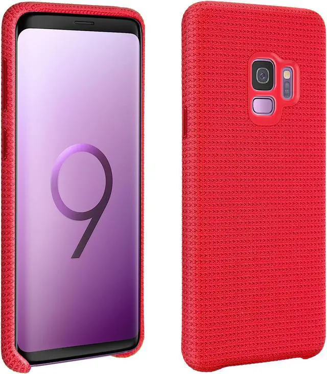 Alt view image 2 of 15 - Samsung EF-GG960 mobile phone case 14.7 cm (5.8") Cover Red