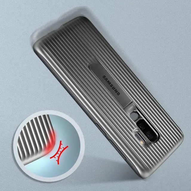 Alt view image 6 of 6 - Samsung EF-RG965 6.2" Cover Silver