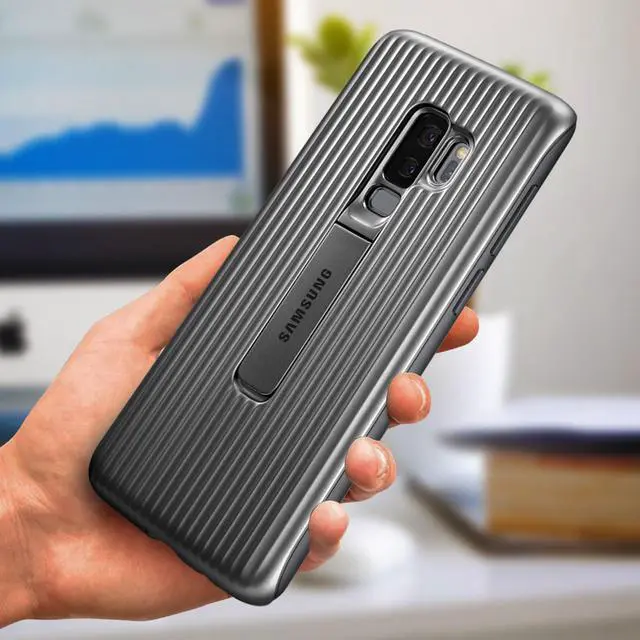 Alt view image 5 of 6 - Samsung EF-RG965 6.2" Cover Silver