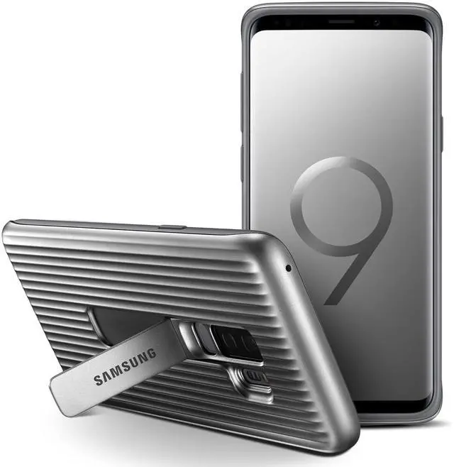 Alt view image 2 of 6 - Samsung EF-RG965 6.2" Cover Silver