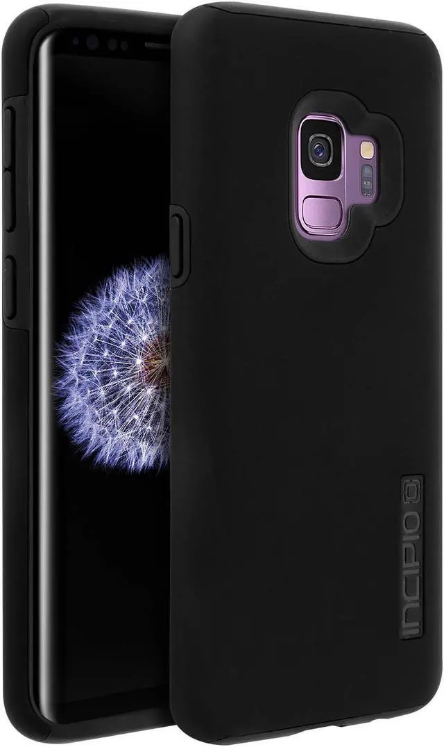 Alt view image 5 of 16 - Incipio DualPro The Original Dual Layer Protective Case for Samsung Galaxy S9